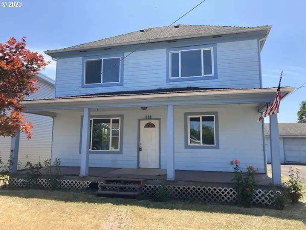 370 E Elmore Street Lebanon OR 97355