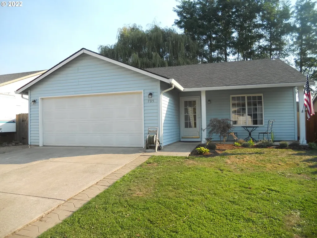 705 SW 21st Avenue Battle Ground WA 98604