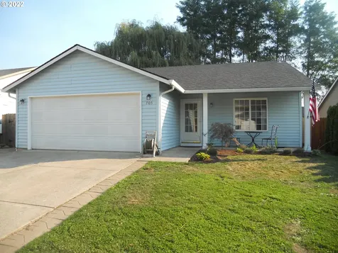 705 SW 21st Avenue Battle Ground WA 98604