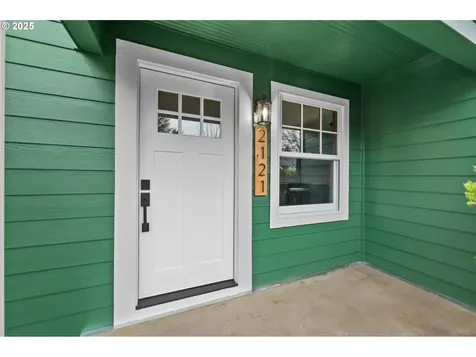 2121 Jefferson Street Eugene OR 97405