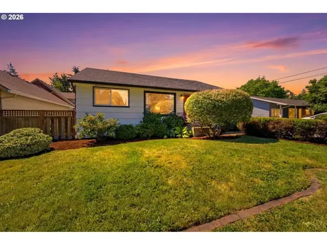 13734 SE Lincoln Street Portland OR 97233
