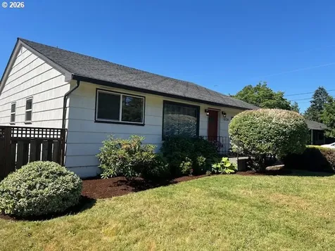 13734 SE Lincoln Street Portland OR 97233