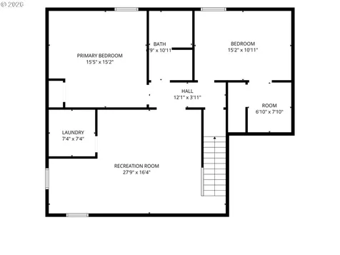 13734 SE Lincoln Street Portland OR 97233