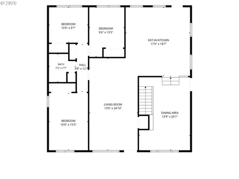 13734 SE Lincoln Street Portland OR 97233