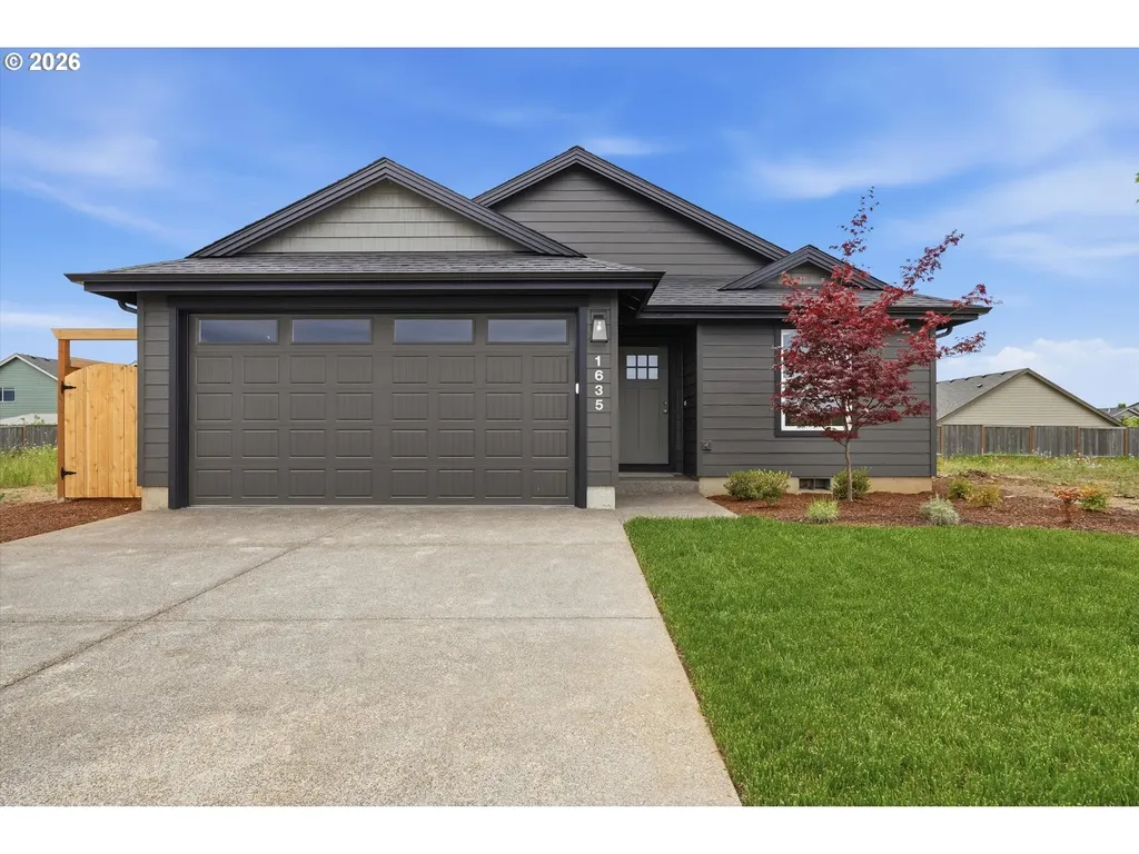 1635 SE Hankel Street Dallas OR 97338