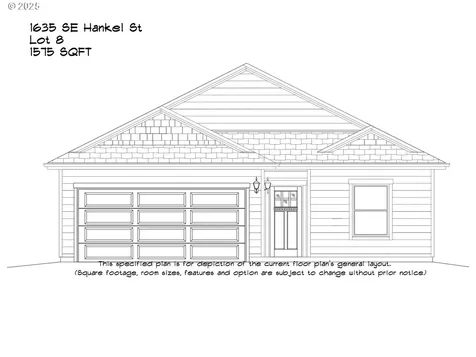 1635 SE Hankel Street Dallas OR 97338