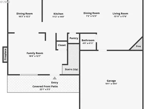 5468 J Street Washougal WA 98671