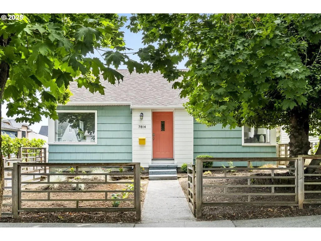 7814 N Emerald Avenue Portland OR 97217