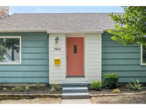7814 N Emerald Avenue Portland OR 97217