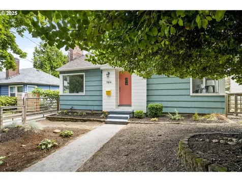 7814 N Emerald Avenue Portland OR 97217