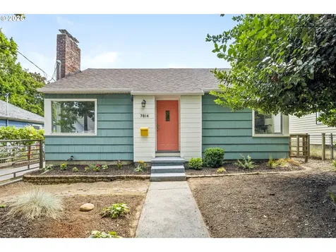 7814 N Emerald Avenue Portland OR 97217