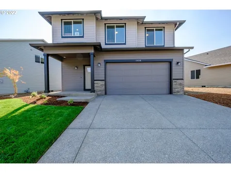 1428 45th Avenue Sweet Home OR 97386