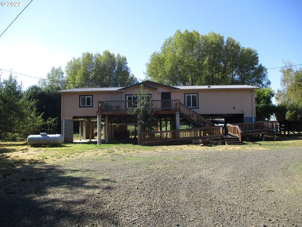 17269 Sheely Creek Road Vernonia OR 97064