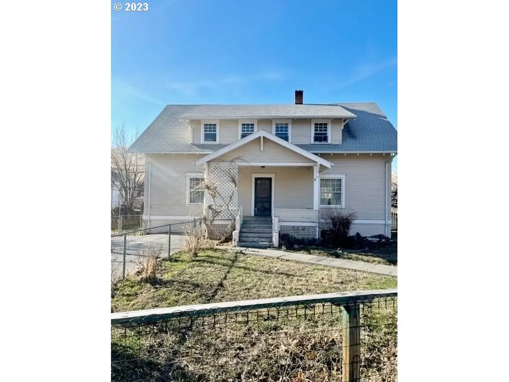 155 S Court Street Heppner OR 97836