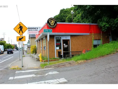 2703 Marine Drive Astoria OR 97103