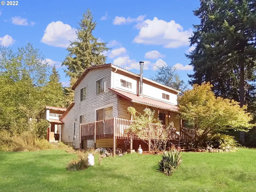 70887 Fern Hill Road Rainier OR 97048