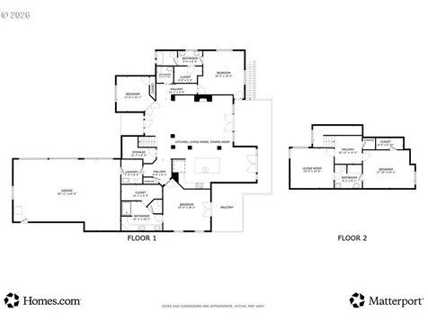 14857 S Sunterra Loop Oregon City OR 97045