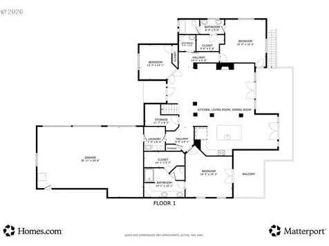 14857 S Sunterra Loop Oregon City OR 97045