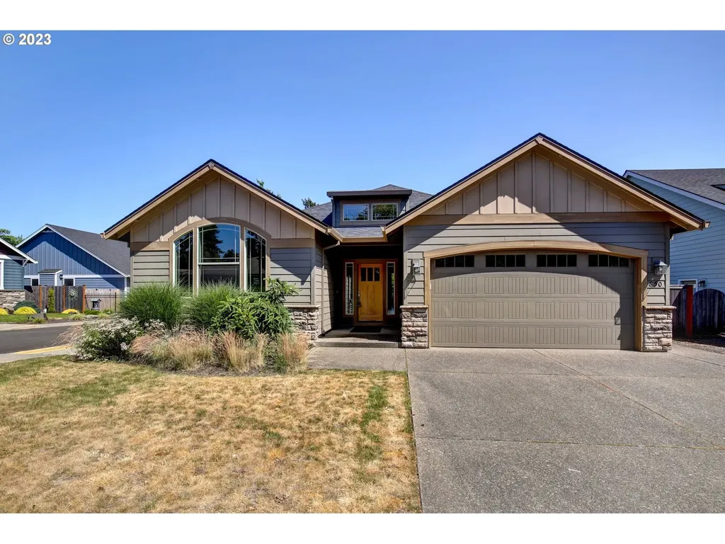 850 Caitlyn Place Canby OR 97013