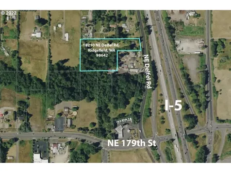18210 NE Delfel Road Ridgefield WA 98642