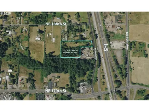 18210 NE Delfel Road Ridgefield WA 98642