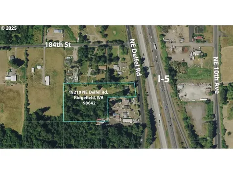 18210 NE Delfel Road Ridgefield WA 98642