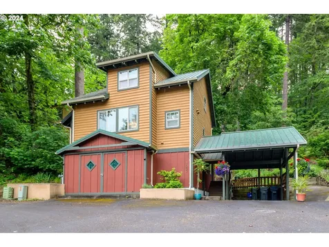1650 Leatherwood Drive Eugene OR 97405