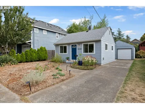 6320 SE 63rd Avenue Portland OR 97206