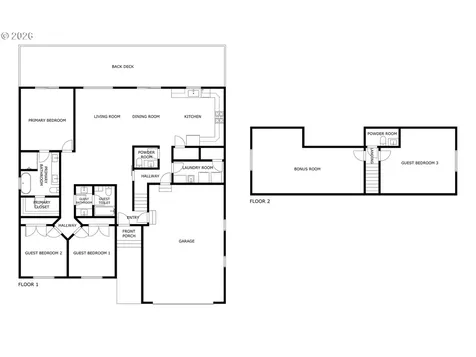 35692 Bella Ridge Loop Astoria OR 97103