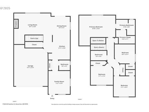 17349 SW Kandrea Court Beaverton OR 97078