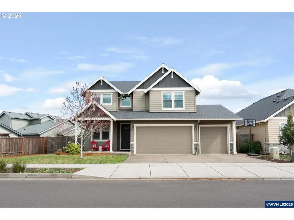 544 SE Cooper Street Dallas OR 97338