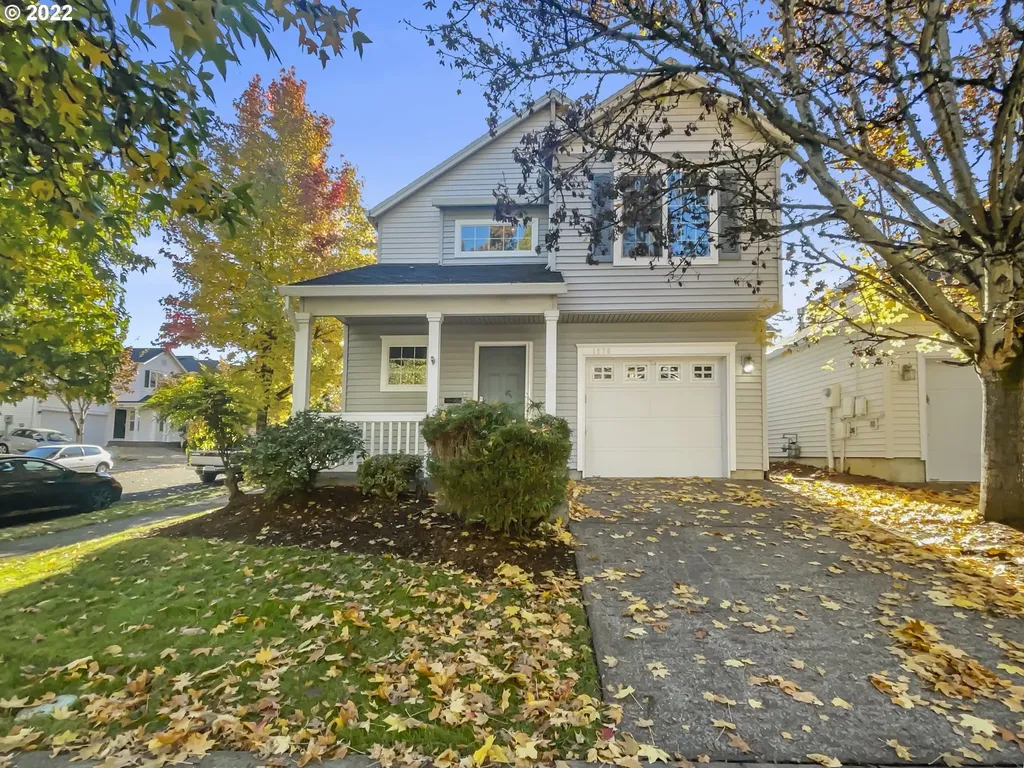 1278 Ne Kinney Street Hillsboro OR 97124