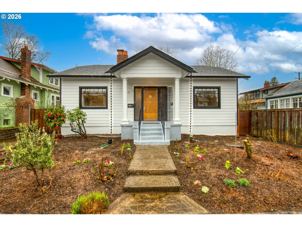2123 SE 52nd Avenue Portland OR 97215