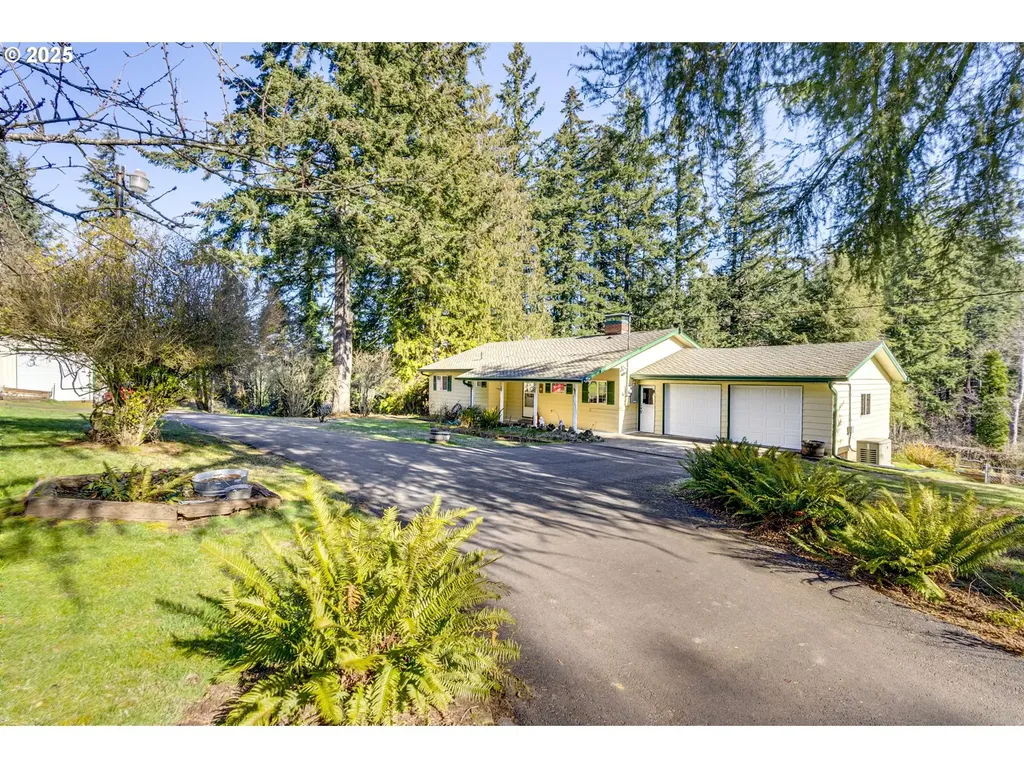 17029 S Outlook Road Oregon City OR 97045