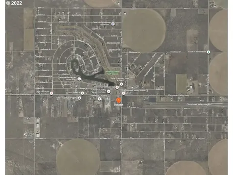 60590 Old Lake Road Christmas Valley OR 97641