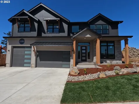 23183 Sw Curry Ridge Drive Sherwood OR 97140