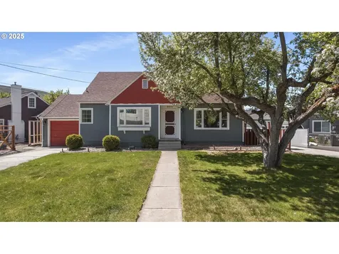 205 Hillcrest Drive Baker City OR 97814