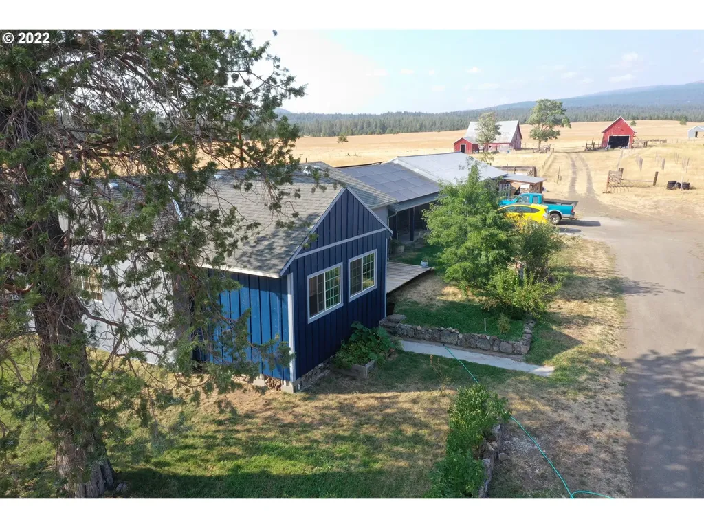 210 Pine Forest Road Goldendale WA 98620
