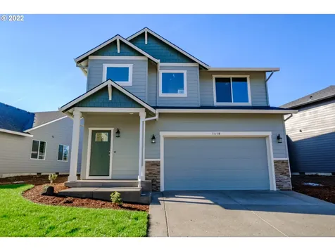 1418 45th Avenue Sweet Home OR 97386