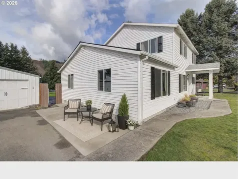 291 Metzger Road Carson WA 98610