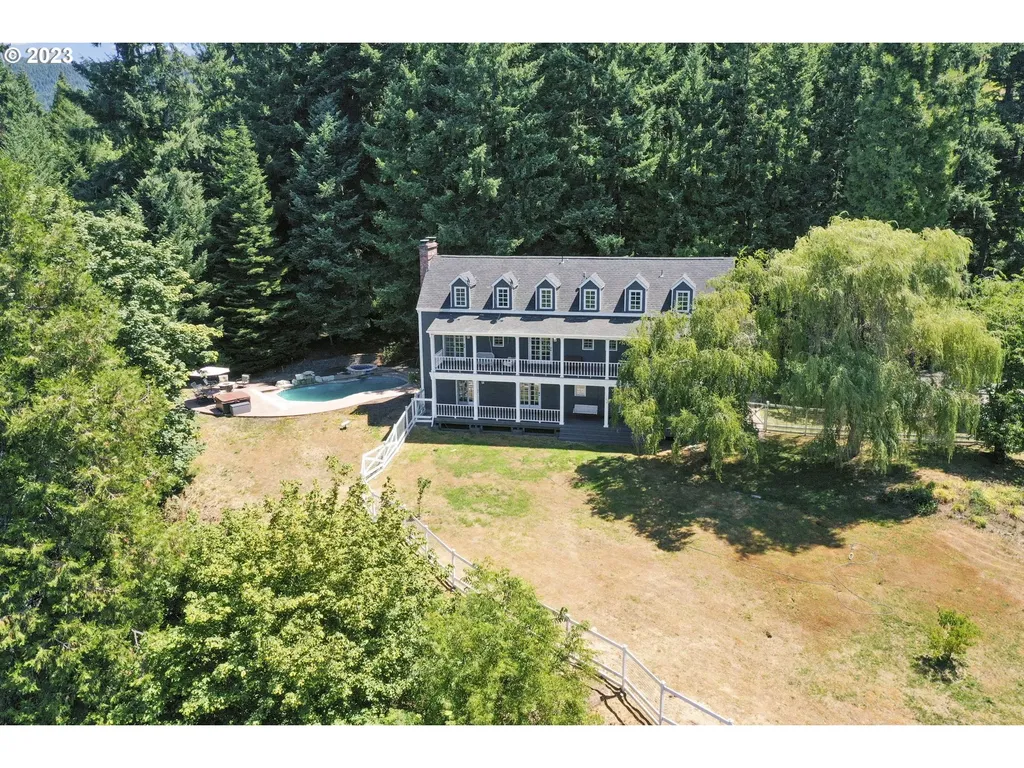 32670 Glaisyer Hill Road Cottage Grove OR 97424