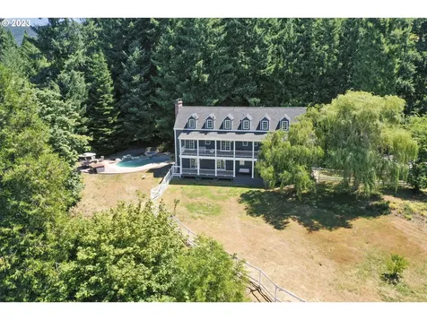 32670 Glaisyer Hill Road Cottage Grove OR 97424
