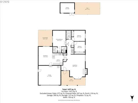 13301 NE 91st Street Vancouver WA 98682