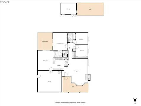 13301 NE 91st Street Vancouver WA 98682