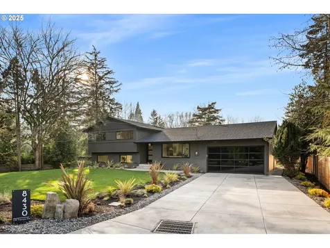 8430 SW Fairway Drive Portland OR 97225