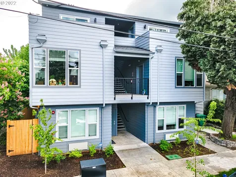 7206 N Saint Louis Avenue Portland OR 97203