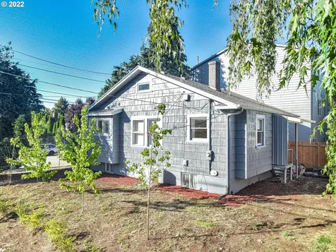 7206 N Saint Louis Avenue Portland OR 97203