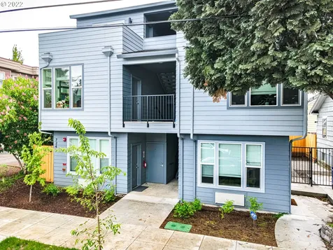 7206 N Saint Louis Avenue Portland OR 97203