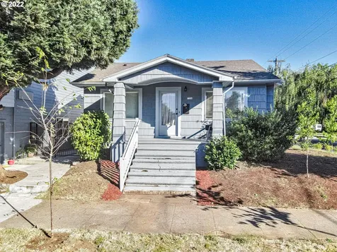 7206 N Saint Louis Avenue Portland OR 97203