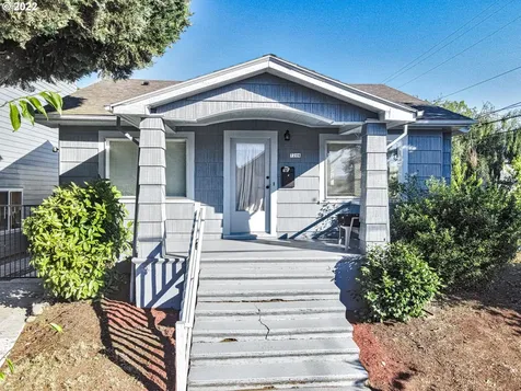 7206 N Saint Louis Avenue Portland OR 97203